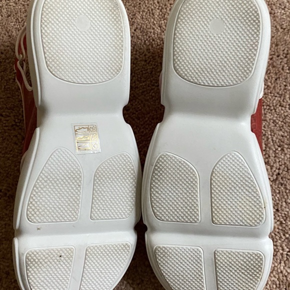 Prada PVC Womens Sandals - Picture 6 of 7